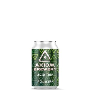 Axiom Brewery Pivo Acid Trip 19°P, Sour IPA 330 ml - expirace